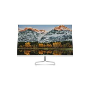 HP M27fw 68.6 cm (27") 1920 x 1080 Pixel Full HD LCD Argento