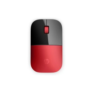 HP Mouse wireless Z3700 rosso