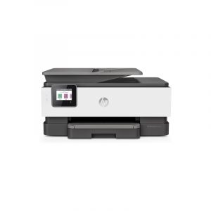 HP OfficeJet Pro Stampante multifunzione 8022e, Colore, per Casa, Stampa, copia, scansione, fax