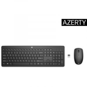 HP Pavilion Wired Keyboard and Mouse 400