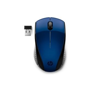 HP Wireless Mouse 220 (Lumiere Blue)