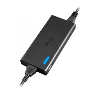 i-tec Universal Charger USB-C PD 3.0 + 1x USB-A, 77 W