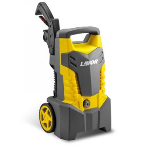 Idropulitrice compatta ad acqua fredda Lavor Fury 110, portata 330 l/h e pressione 110 bar