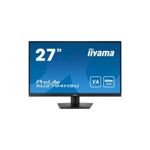 iiyama ProLite XU2794HSU-B1 Monitor PC 68.6 cm (27") 1920 x 1080 Pixel Full HD LCD Nero