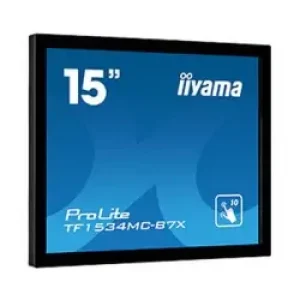 Iiyama Tf1534mc-b7x Monitor Pos 38.1 Cm (15") 1024 X 768 Pixel Xga Touch Screen