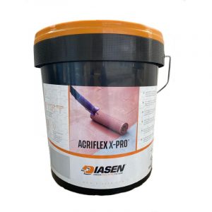 Impermeabilizzante Diasen Acriflex X-Pro bianco e grigio (Secchio da 5 e 20 Kg)