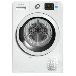 Indesit YT M11 83K RX EU asciugatrice Libera installazione Caricamento frontale 8 kg A+++ Bianco