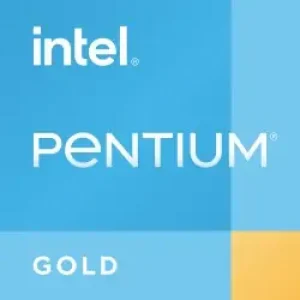 Intel Pentium Gold G7400 Processore 3.7 Ghz 6 Mb Cache Intelligente Scatola