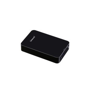 Intenso Memory Center disco rigido esterno 8 TB Nero