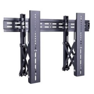 Itb Mb0513 Supporto Per Display Espositivi 177.8 Cm (70") Nero