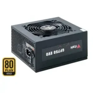 Itek Gf750 Alimentatore Per Computer 750 W 24-pin Atx Nero