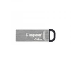Kingston Technology DataTraveler Kyson unità flash USB 64 GB tipo A 3.2 Gen 1 (3.1 1) Argento