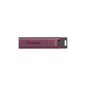 Kingston Technology DataTraveler Max unità flash USB 256 GB tipo A 3.2 Gen 2 (3.1 2) Rosso