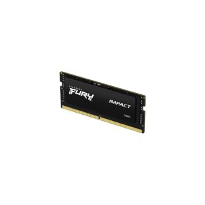 Kingston Technology FURY Impact memoria 8 GB 1 x DDR5 4800 MHz