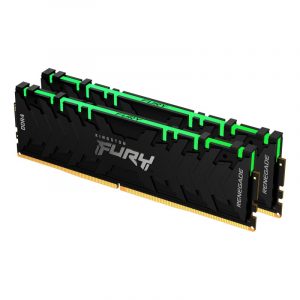 Kingston Technology FURY Renegade RGB memoria 16 GB 2 x 8 DDR4 3200 MHz