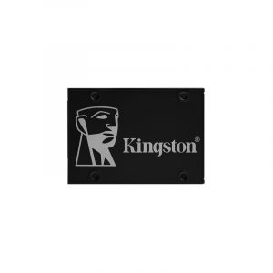 Kingston Technology KC600 2.5" 256 GB Serial ATA III 3D TLC