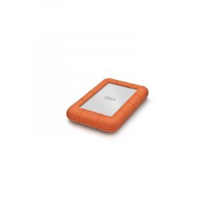 LaCie Rugged 2000 GB Arancione