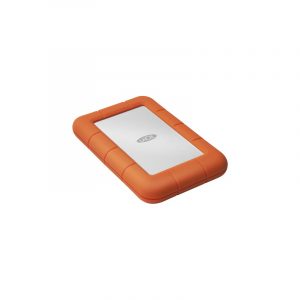 LaCie Rugged Mini disco rigido esterno 4000 GB Arancione