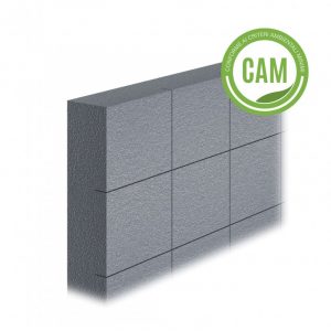 Lastra Fassa Silvertech 031 50×100 cm spessore 10 cm(Confezione da 6 lastre pari a 3 mq)