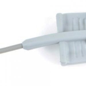 Sensore SP02 riutilizzabile pediatrico soft con cavo 90cm.