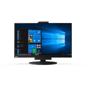 Lenovo ThinkCentre Tiny-In-One 27 LED display 68.6 cm (27") 2560 x 1440 Pixel Quad HD Nero