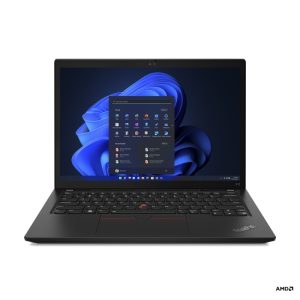 Lenovo ThinkPad X13 Computer portatile 33.8 cm (13.3") WQXGA AMD Ryzen™ 7 Pro 6850U 16 GB LPDDR5-SDRAM 512 SSD Wi-Fi 6E