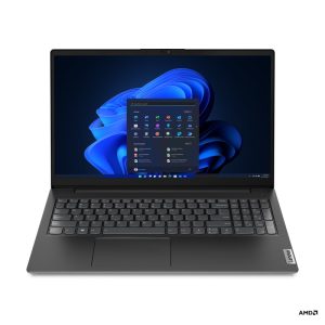 Lenovo V V15 Computer portatile 39.6 cm (15.6") Full HD AMD Ryzen™ 5 5625U 8 GB DDR4-SDRAM 256 SSD Wi-Fi (802.11ac) Windows 11