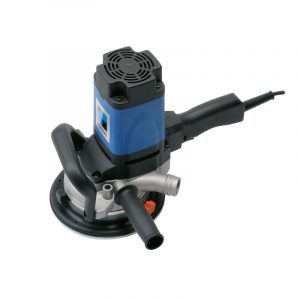 Levigatrice a fresa Rurmec RL 120 con cappa modulare, 1200W