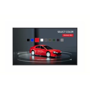LG 32TNF5J-B.AEU visualizzatore di messaggi Pannello piatto per segnaletica digitale 81.3 cm (32") LCD 500 cd/m² Full HD Nero