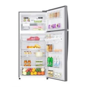 LG GTB744PZHZD frigorifero con congelatore Libera installazione 506 L E Acciaio inossidabile