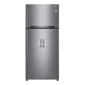 Lg Gtf916pzpyd Frigorifero Con Congelatore Libera Installazione 592 L E Acciaio Inossidabile