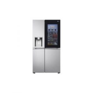 LG InstaView GSXV90MBAE Side by Door in DoorTM 635lt Classe energetica E