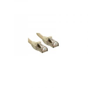 Lindy Cat.6 S/FTP 2m cavo di rete Grigio Cat6 (S-STP)