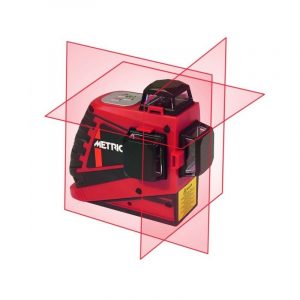 Autolivello laser ad alto rendimento Metrica 3D total 360°