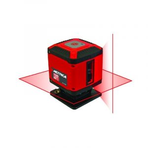 Livella laser Metrica raggio rosso o verde modello bravo box3