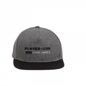 Cappello TIFFOSI con visiera e testo frontale in rilievo art.10046083 TIFFOSI Grigio Acrilico Cina Regolabile 5601542174508