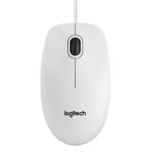 Logitech B100 Optical Usb F/ Bus Mouse Ambidestro Tipo A Ottico 800 Dpi