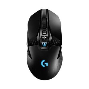 Logitech g G903 LIGHTSPEED Mouse da Gaming Wireless con Sensore HERO 25K, 140h e 1h Batteria Ricaricabile, RGB LIGHTSYNC