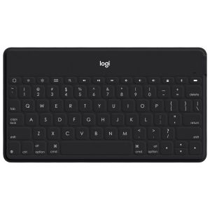 Logitech Keys-To-Go Nero Bluetooth Russo
