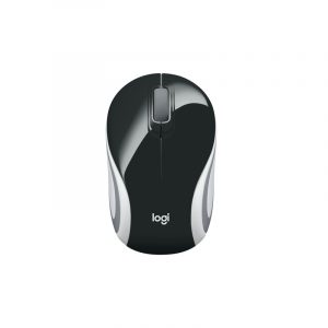 Logitech M187 mouse Ambidestro RF Wireless Ottico 1000 DPI