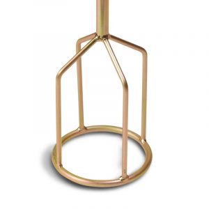 Mescolatore a gabbia Rurmec UG da 120mm per materiali molto fluidi