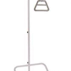 Alzamalati con base da pavimento verniciato