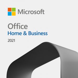 Microsoft Office Home & Business 2021 Suite Full 1 licenza/e Multilingua