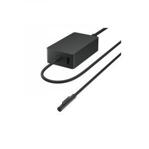 Microsoft Surface 127W Power Supply Computer portatile Nero AC Interno