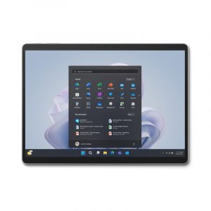 Microsoft Surface Pro 9 256 GB 33 cm (13") Intel® Core™ i7 16 Wi-Fi 6E (802.11ax) Windows 11 Platino