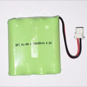 Batteria a filo per apparecchi serie MIO e MAG1000 (2deg; edizione)- 11153