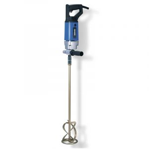 Miscelatore a frusta Rurmec EV 18E con impugnatura a trapano, 1100W