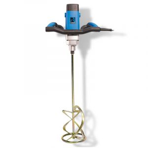 Miscelatore a frusta Rurmec EV 22 con regolazione elettronica della velocità, 1100W