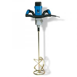 Miscelatore a frusta Rurmec EV 23 a 2 velocità con regolazione elettronica, 1300W