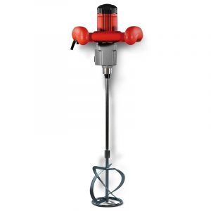 Miscelatore a frusta Rurmec MX 10 1400W a 2 velocità meccaniche in valigetta